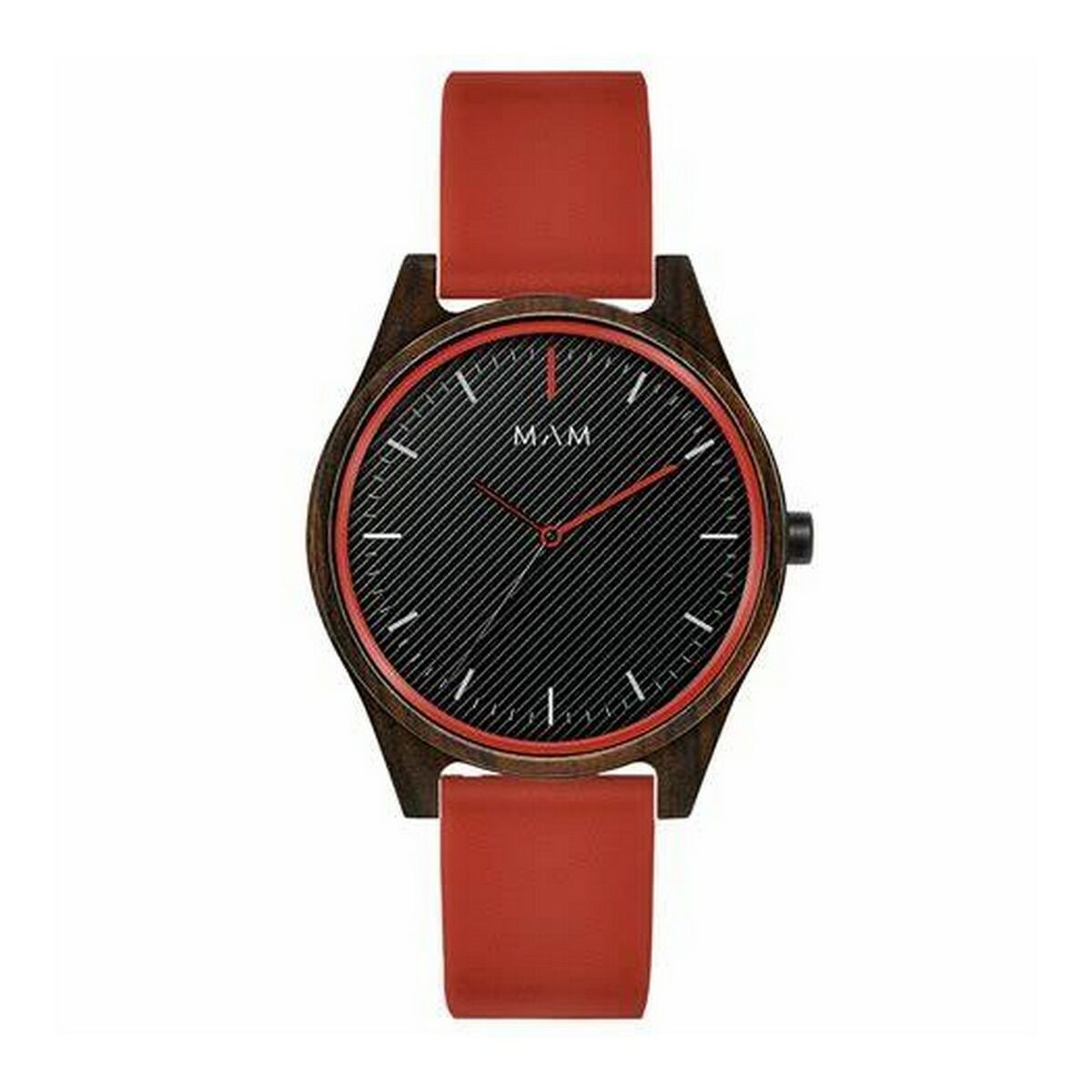 Horloge Uniseks MAM MAM695 (Ø 39 mm) - Klokken, Unisex voor volwassenen - MAM