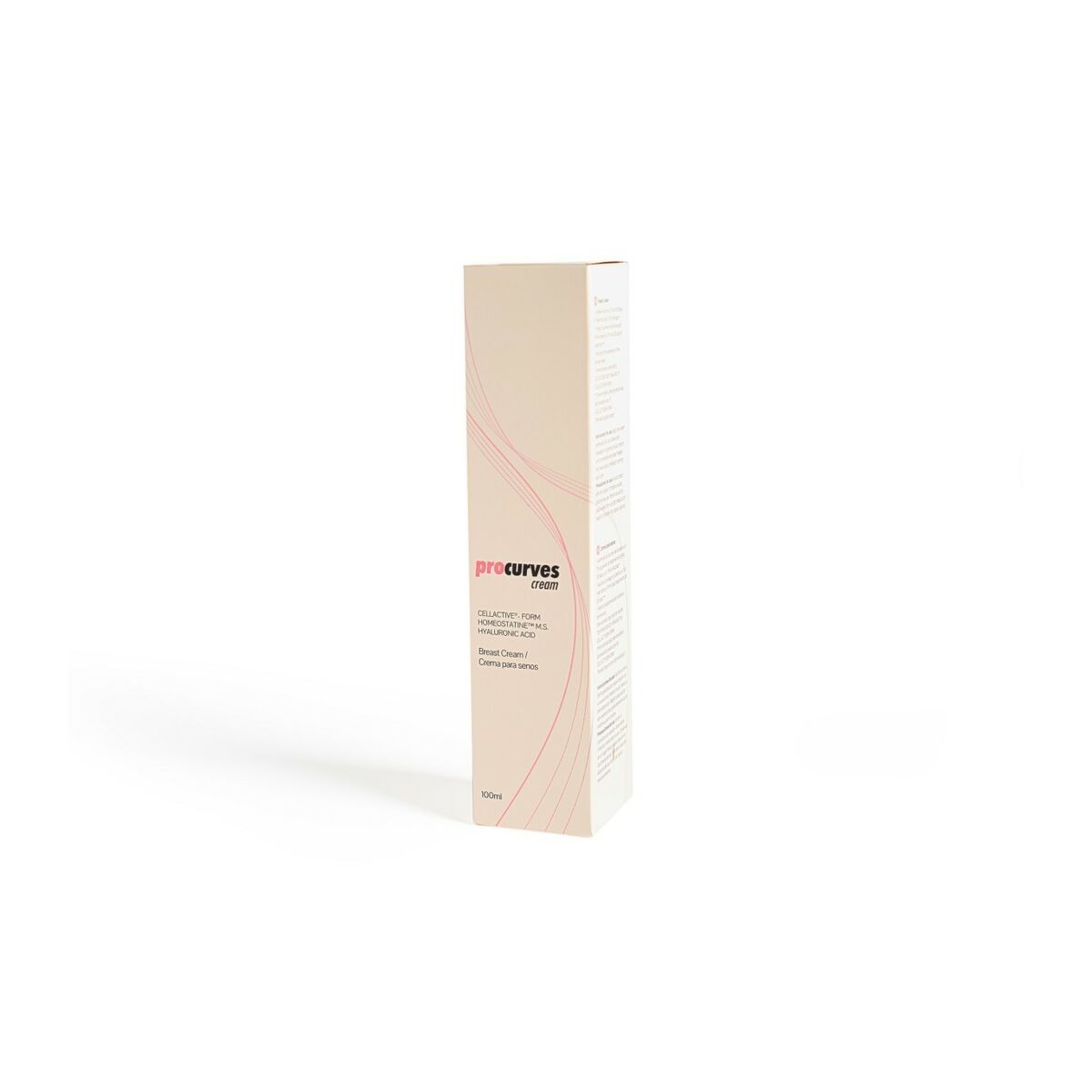 Verstevigende Hals en Décolleté Crème 500 Cosmetics 100 ml
