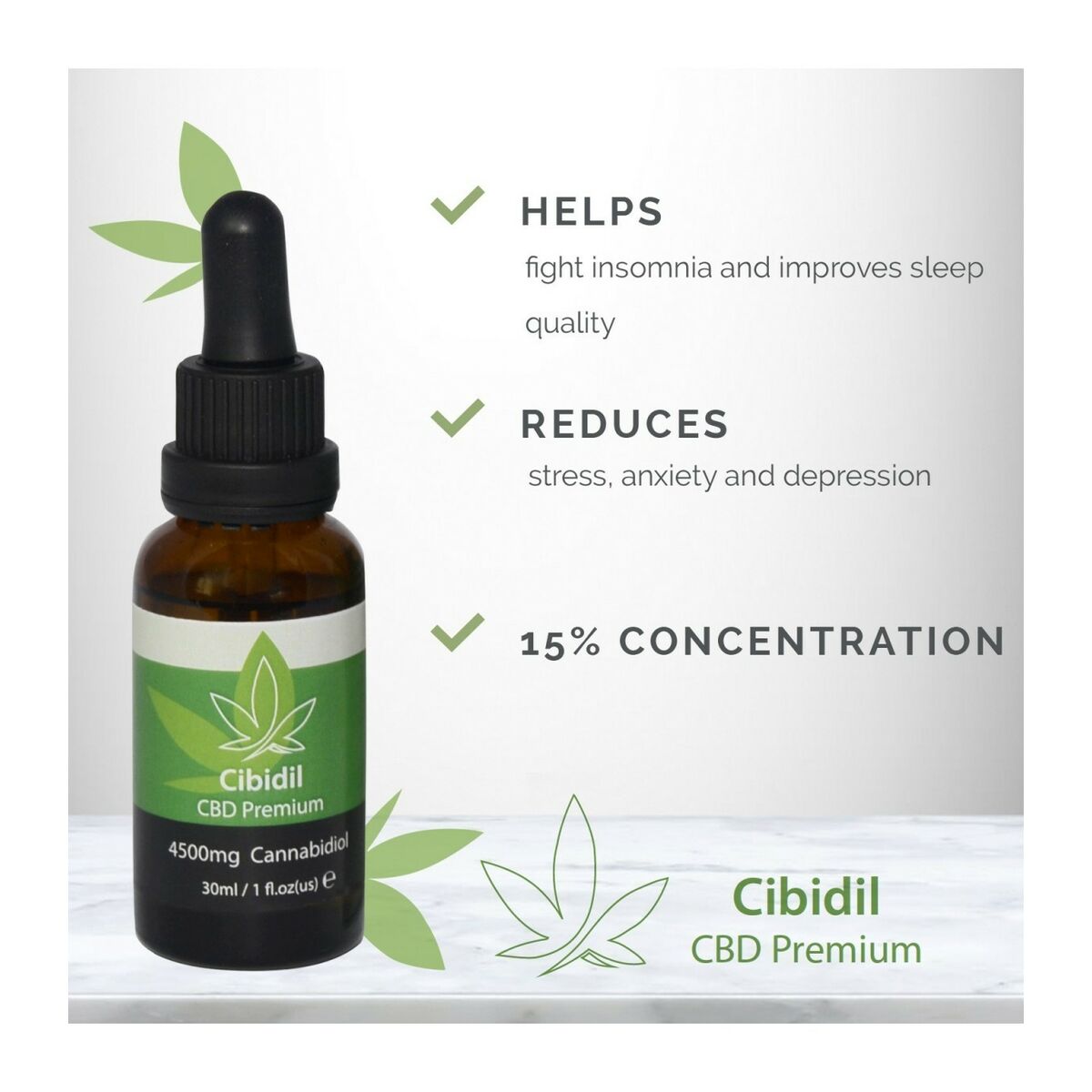 Bloemenessentie 500 Cosmetics 30 ml