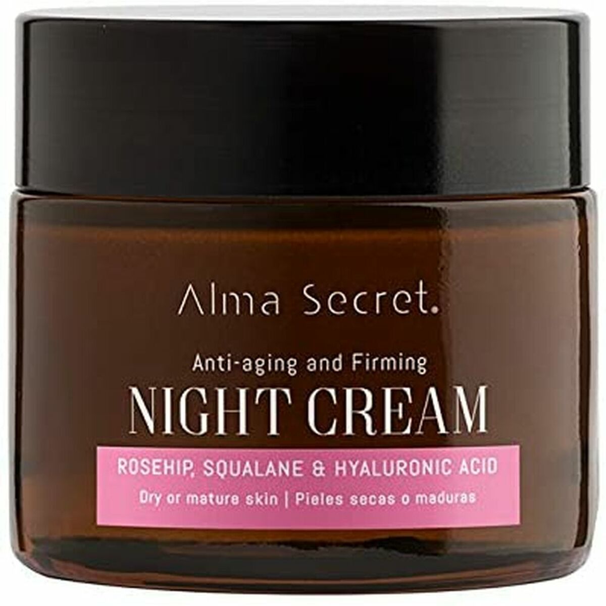 Anti-Rimpelcrème Alma Secret 117 50 ml