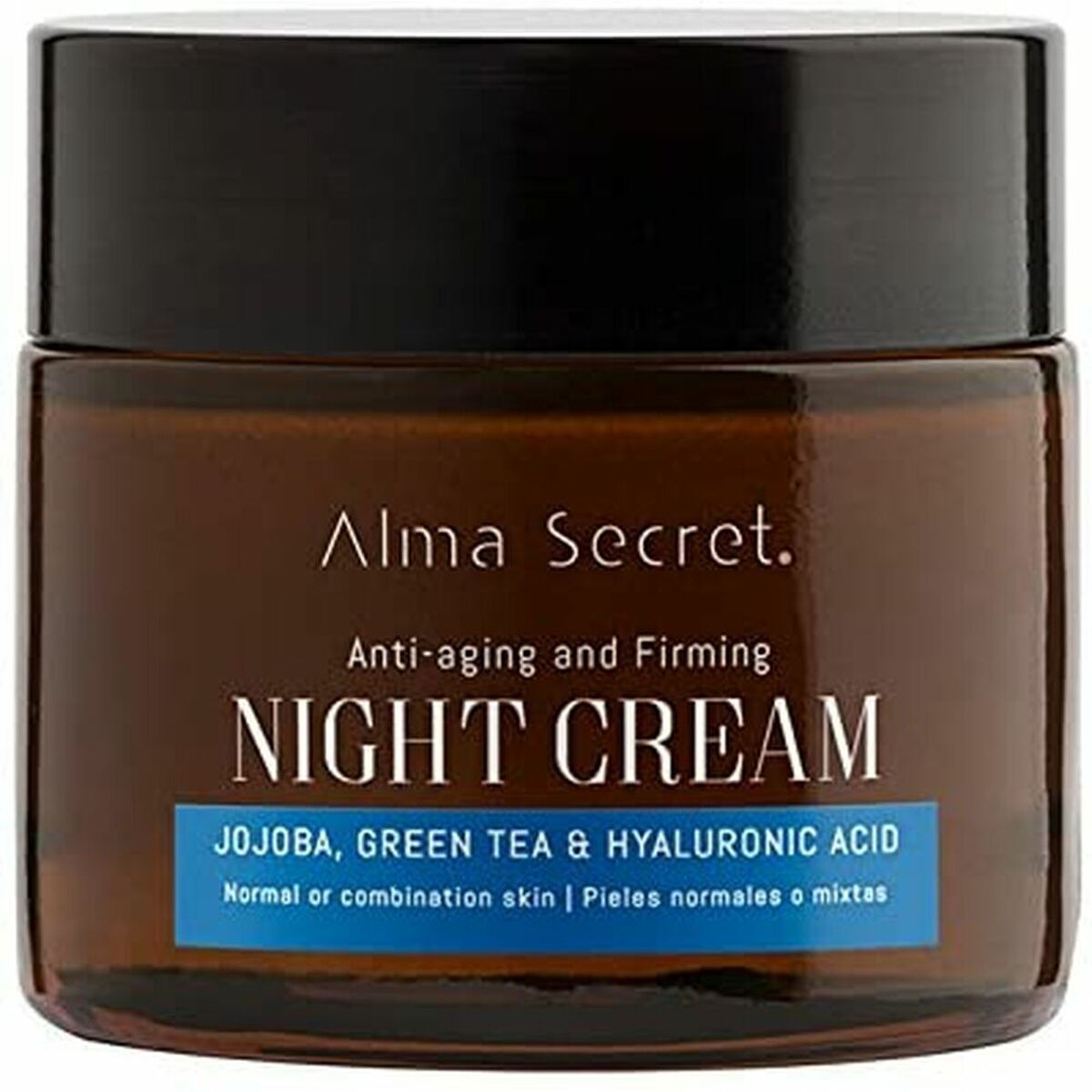 Anti-Veroudering Crème Alma Secret 118 50 ml