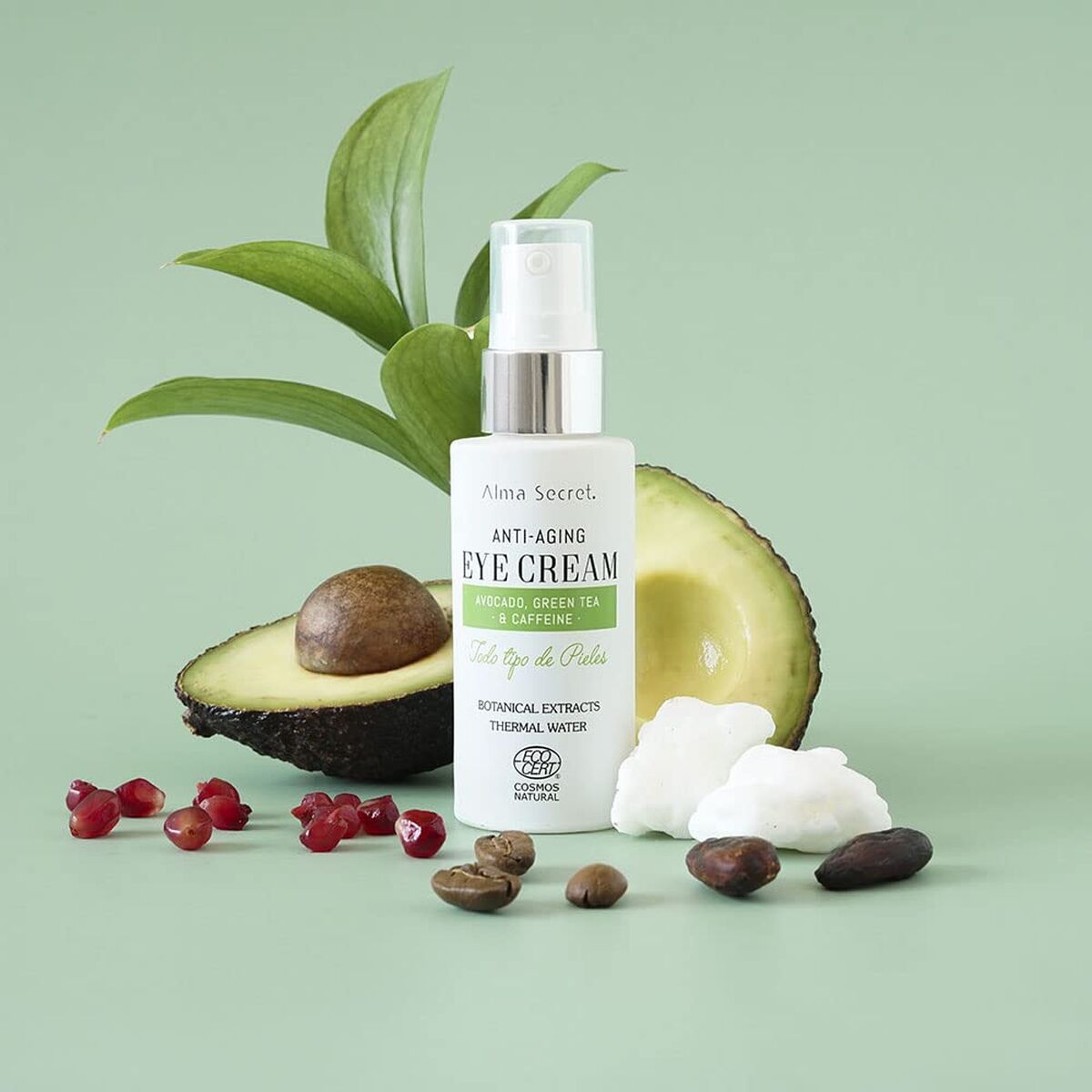 Anti - Veroudering Crème Alma Secret Eye Cream 30 ml - Schoonheid, Huidverzorging - Alma Secret