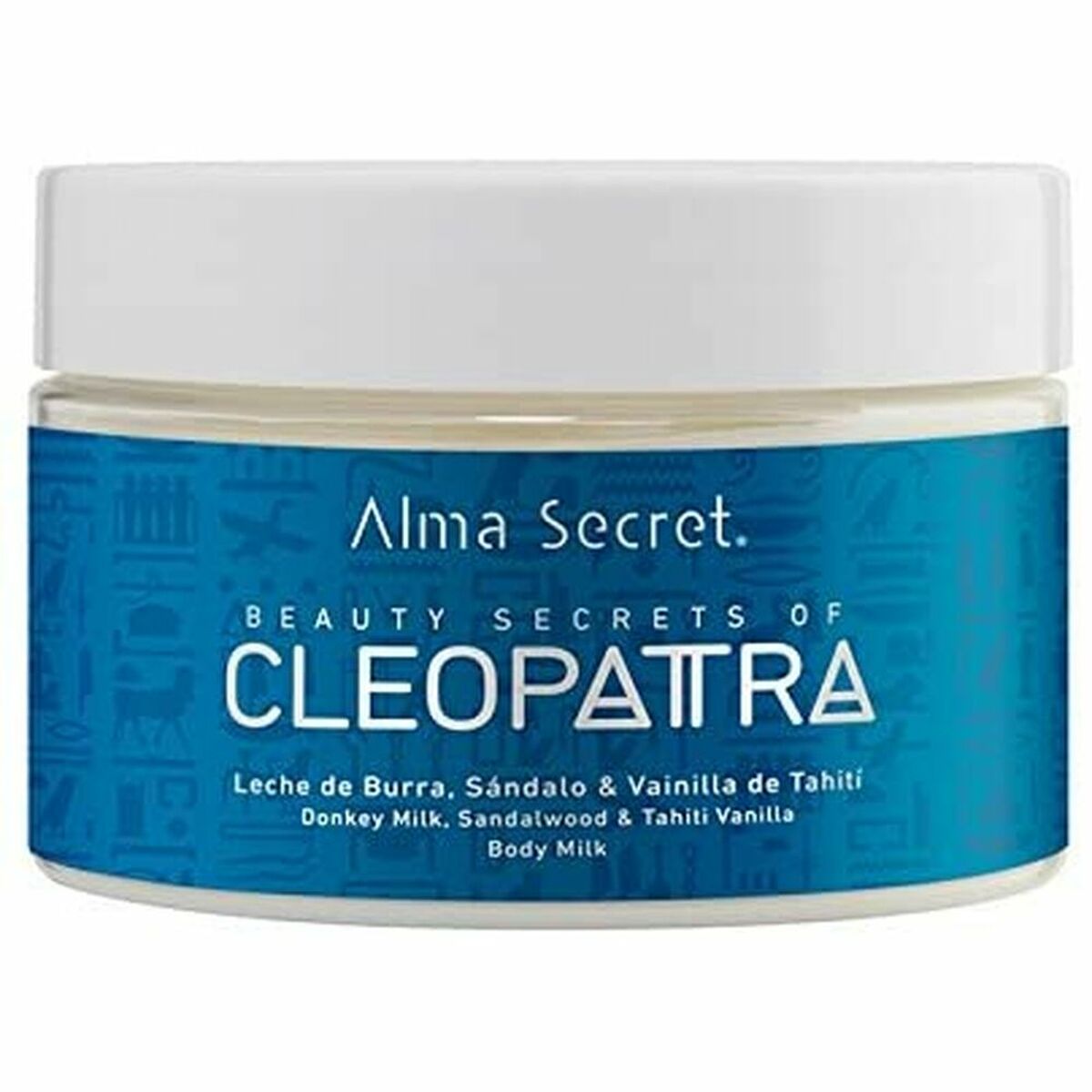 Lichaamscrème Alma Secret 130 250 ml - Schoonheid, Huidverzorging - Alma Secret