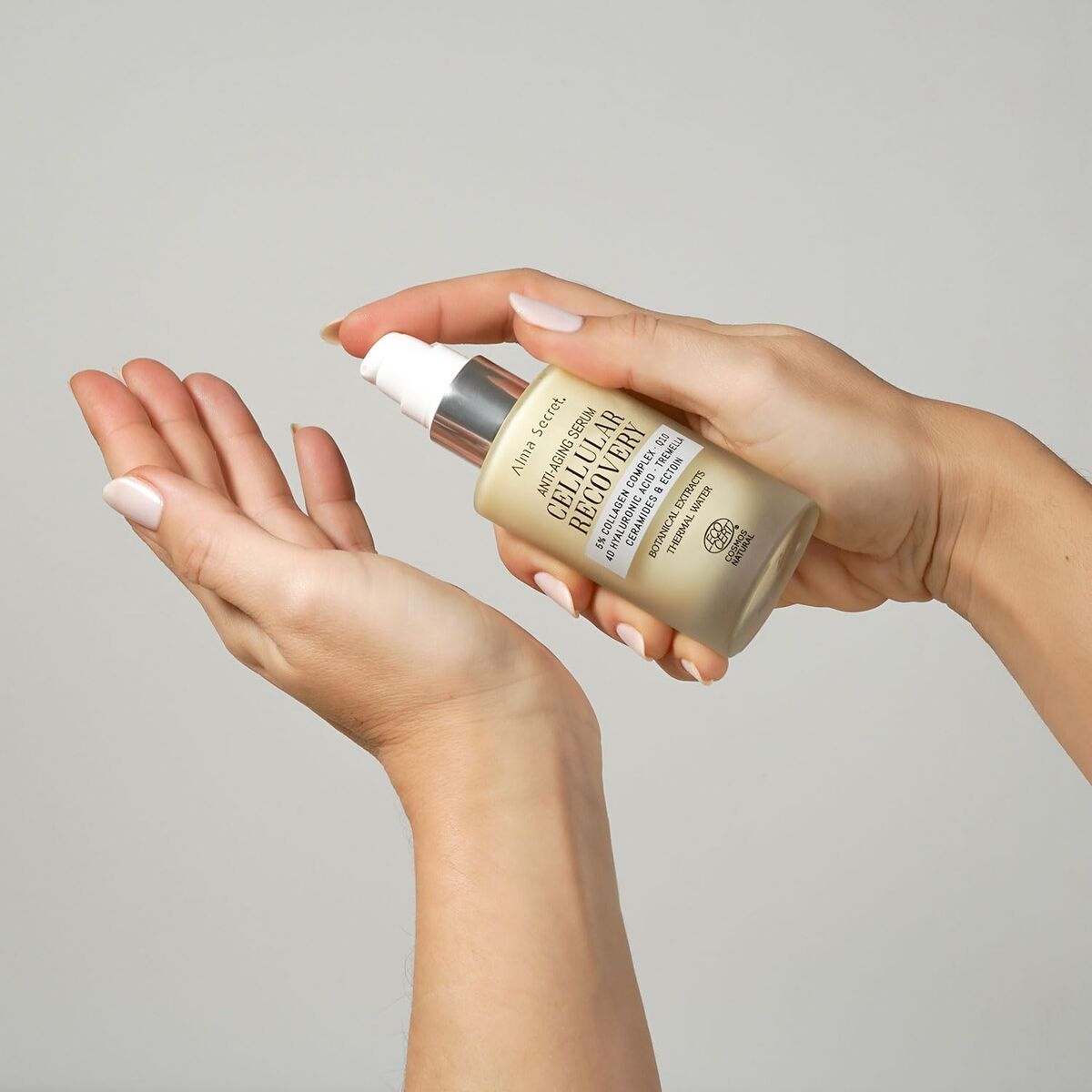 Dagcrème Alma Secret FACIAL ALMA SECRET 50 ml - Schoonheid, Huidverzorging - Alma Secret