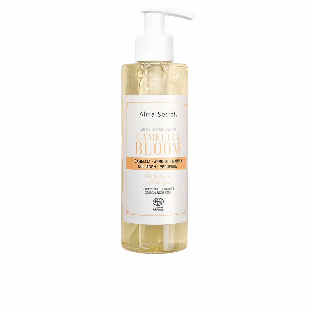 Gezichtsmake - Up Verwijderaar Alma Secret FACIAL ALMA SECRET 200 ml - Schoonheid, Huidverzorging - Alma Secret