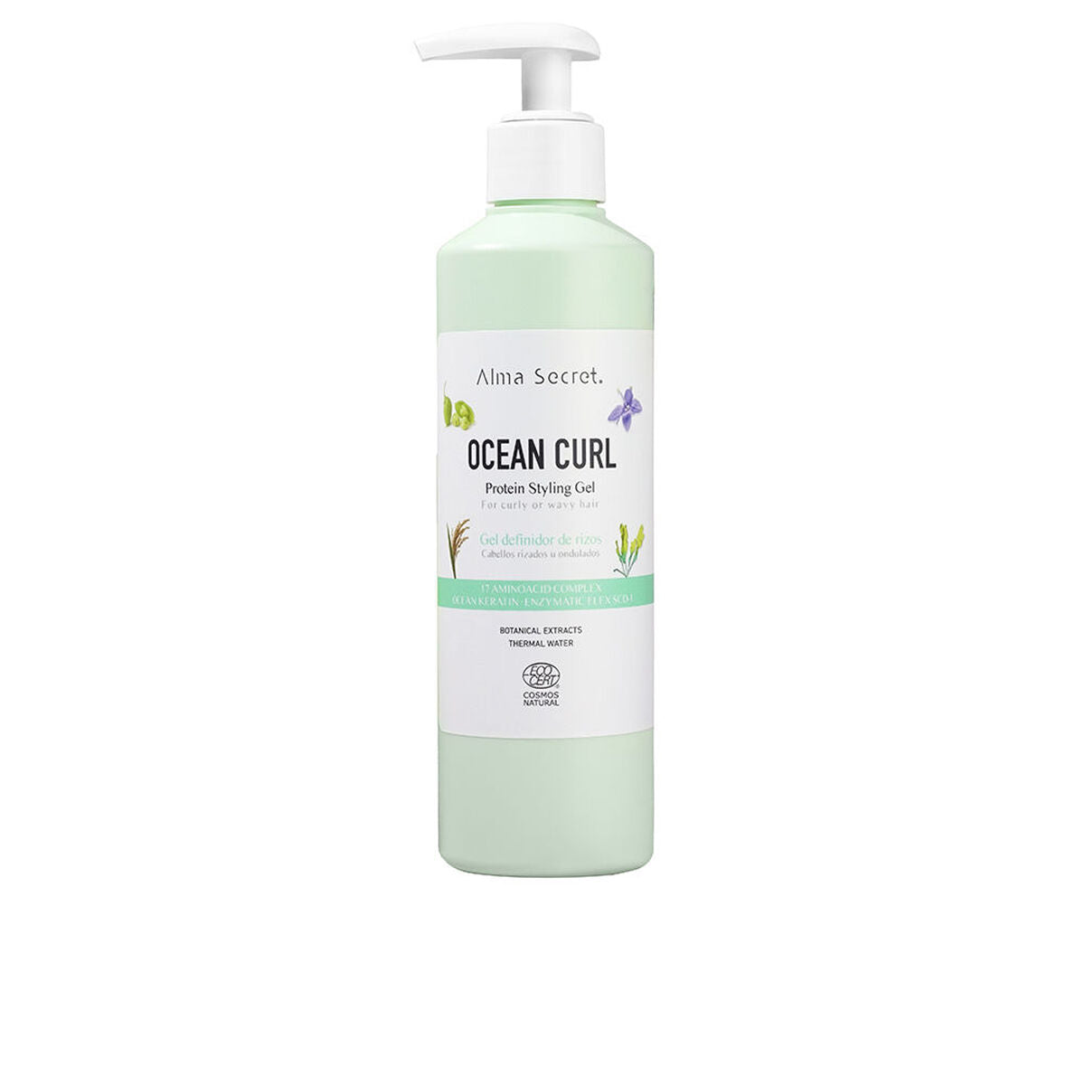 Krul Definieervloeistof Alma Secret OCEAN CURL 250 ml - Schoonheid, Haarverzorging - Alma Secret