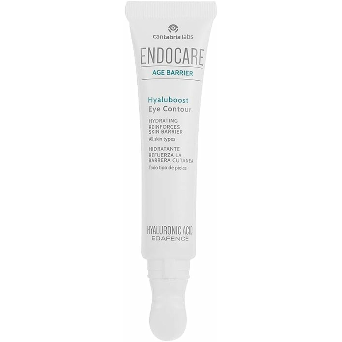 Oogcontour Endocare Hyaluboost Age Barrier 15 ml - Schoonheid, Huidverzorging - Endocare