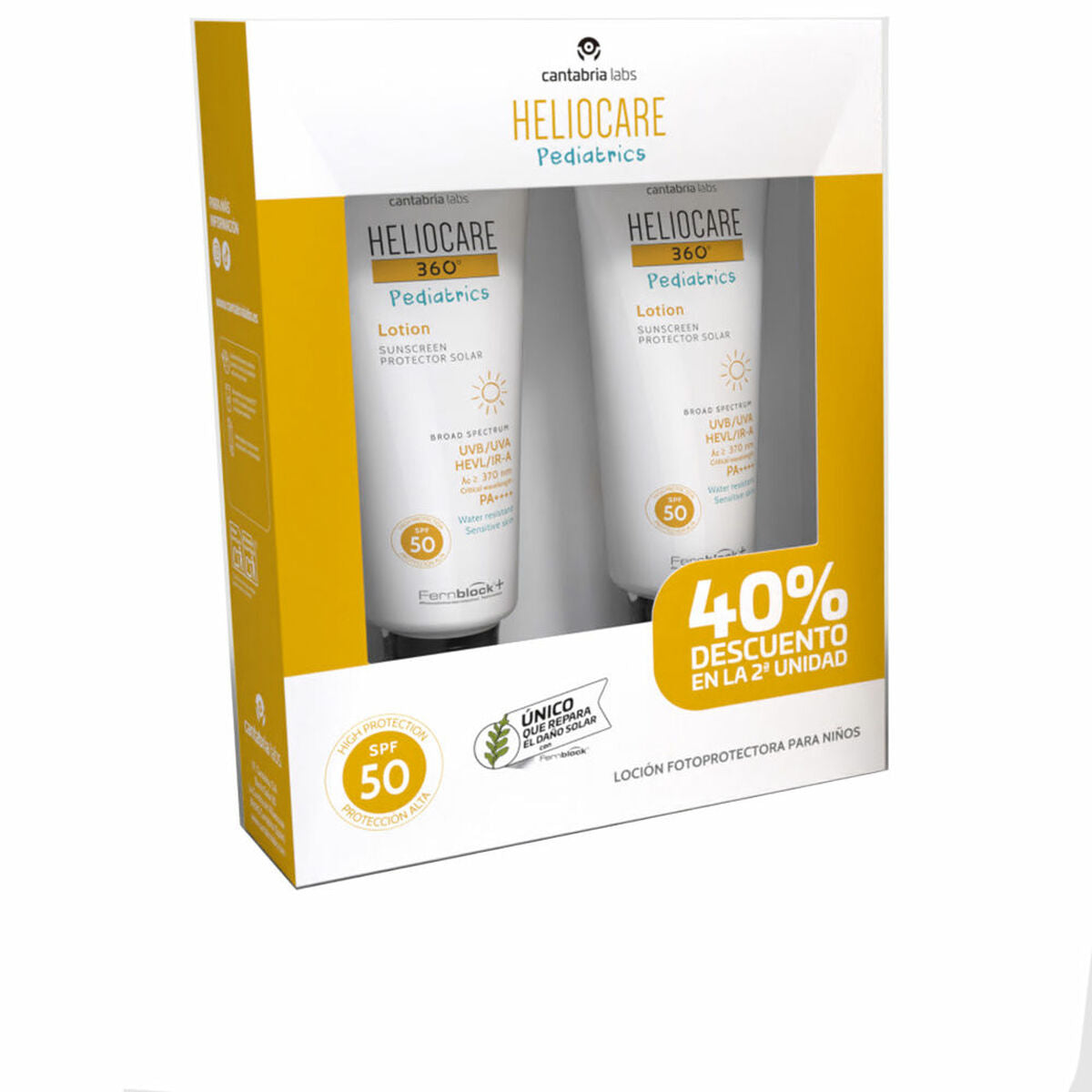 Hygiëneset Heliocare HELIOCARE 360º - Baby, Hygiëne en verzorging - Heliocare