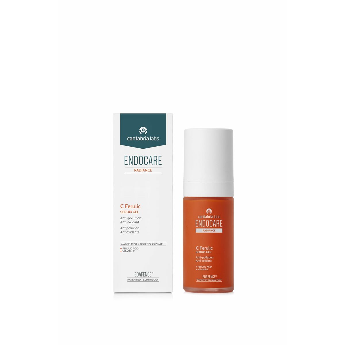 Gezichtscrème Endocare ENDOCARE RADIANCE 30 ml