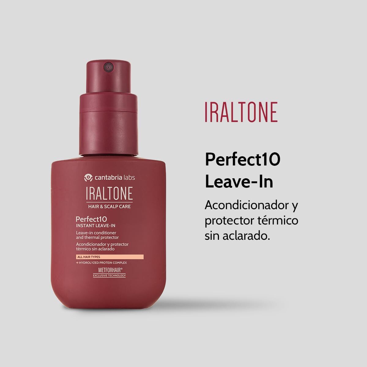Conditioner Iraltone IRALTONE PERFECT10 150 ml - Schoonheid, Haarverzorging - Iraltone