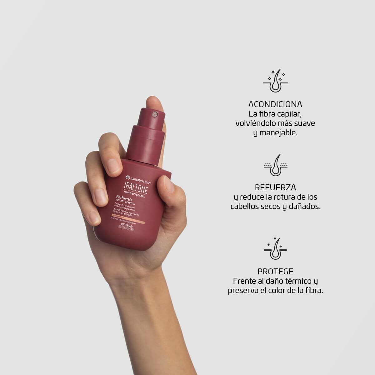 Conditioner Iraltone IRALTONE PERFECT10 150 ml - Schoonheid, Haarverzorging - Iraltone