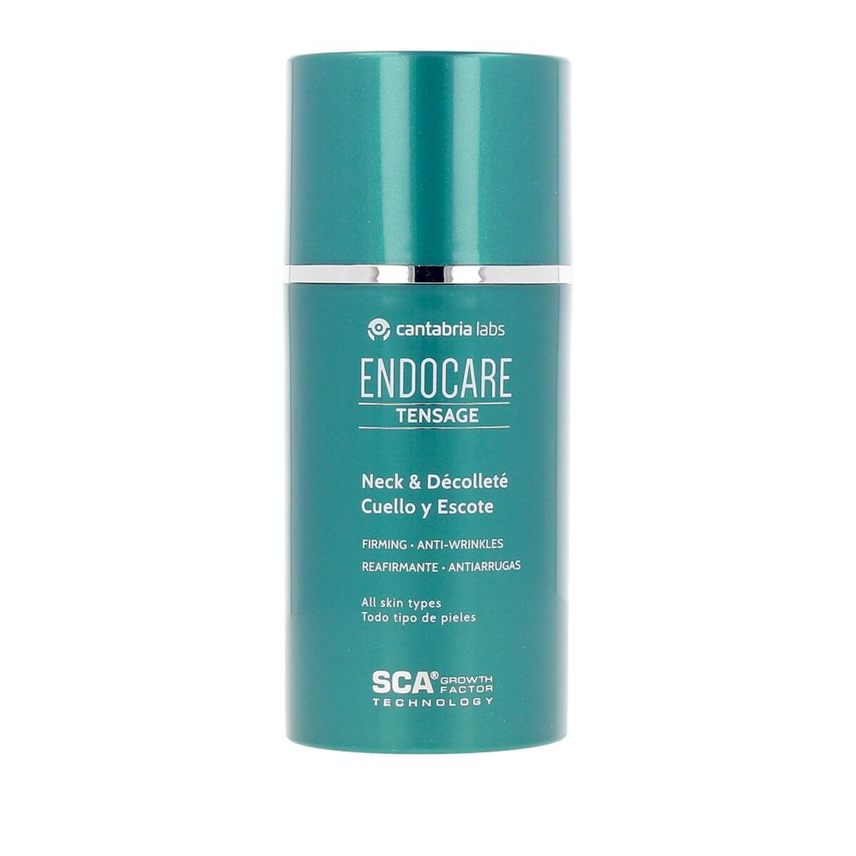 Verstevigende Hals en Décolleté Crème Endocare TENSAGE 80 ml - Schoonheid, Huidverzorging - Endocare
