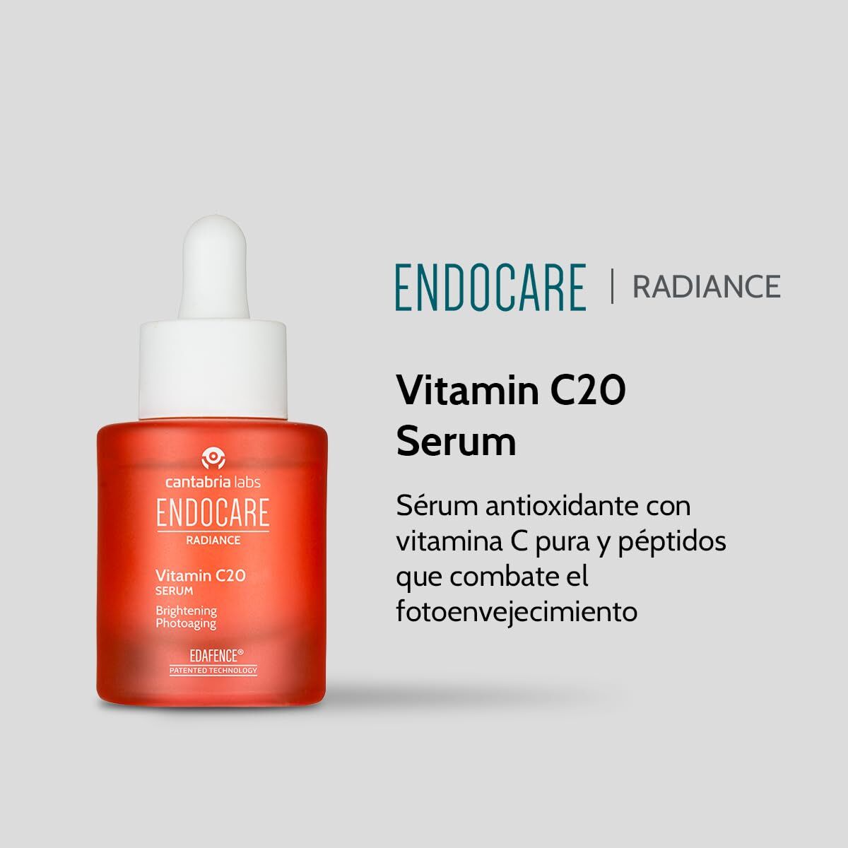 Gezichtscrème Endocare ENDOCARE RADIANCE 30 ml - Schoonheid, Huidverzorging - Endocare