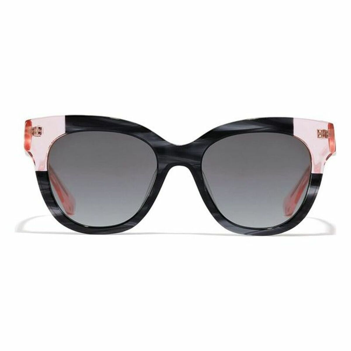 Zonnebril Dames Audrey Hawkers Roze Zwart - Sieraden, Vrouwen - Hawkers