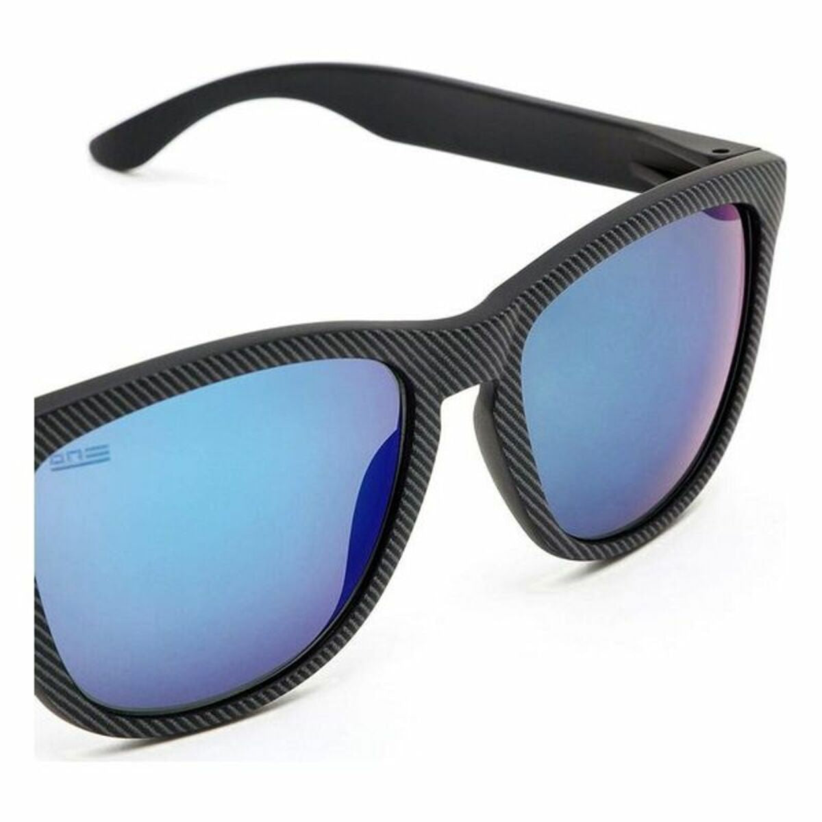 Zonnebril Heren One Carbono Sky One Hawkers ONE CARBONO Zwart ø 54 mm - Sieraden, Heren - Hawkers