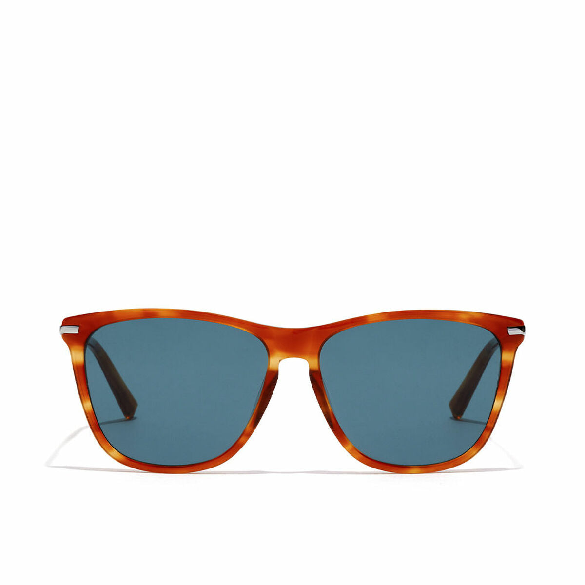 Zonnebril Uniseks Hawkers One Crosswalk Turkoois Havana Bruin (Ø 57 mm) - Sieraden, Unisex voor volwassene - Hawkers