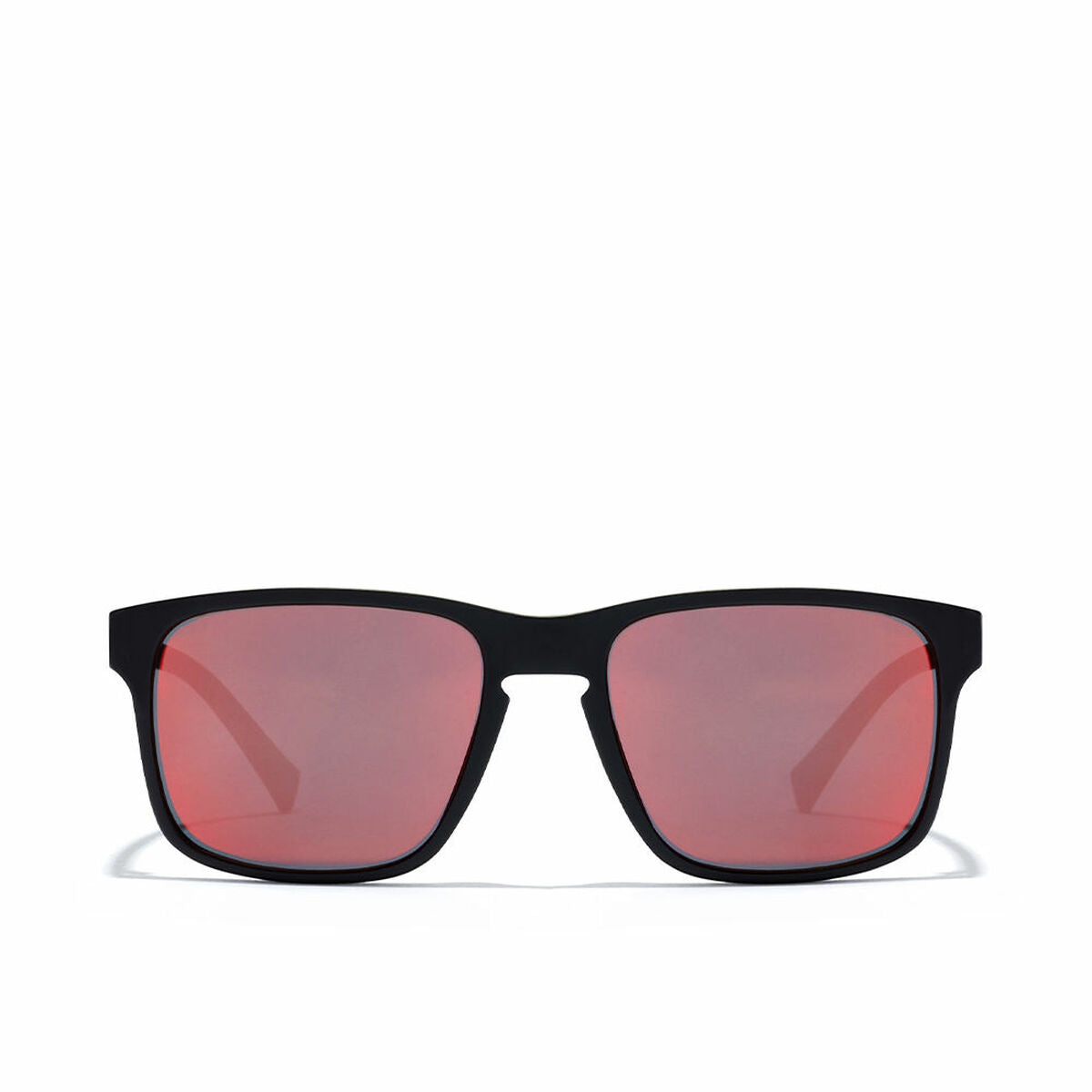 Zonnebril Uniseks Hawkers Peak Zwart Robijn (Ø 55 mm) - Sieraden, Unisex voor volwassene - Hawkers