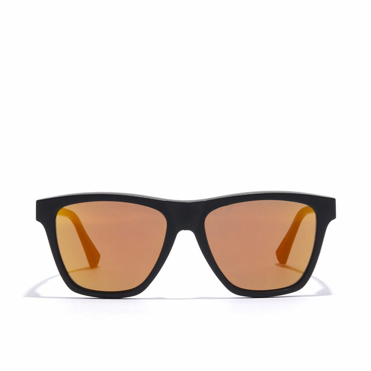 Zonnebril Uniseks Hawkers One LS Raw Zwart Oranje (Ø 54,8 mm)