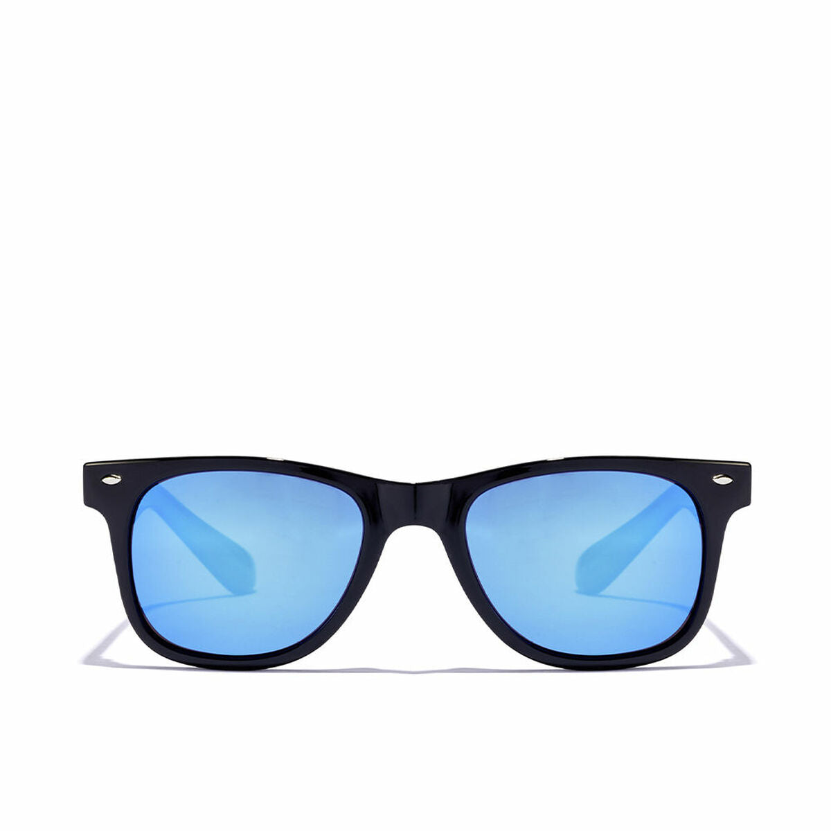 Gepolariseerde zonnebrillen Hawkers Slater Zwart Blauw (Ø 48 mm) - Sieraden, Heren - Hawkers