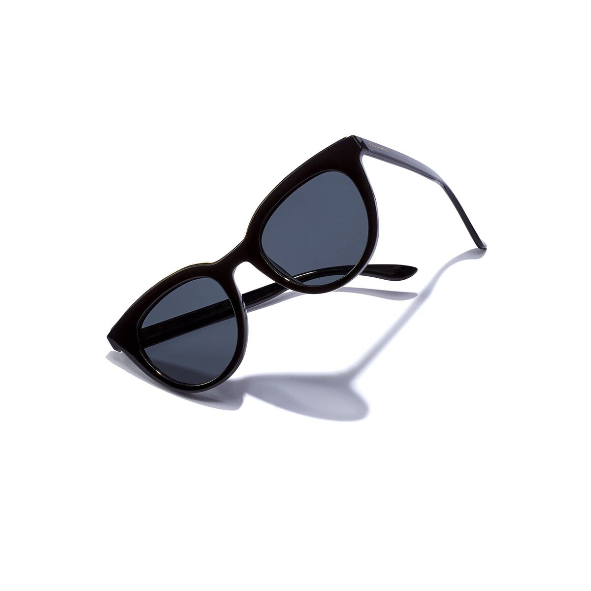 Zonnebril Heren Hawkers BELLA Zwart - Sieraden, Unisex voor volwassene - Hawkers