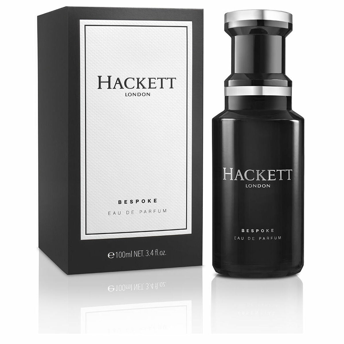Herenparfum Hackett London BESPOKE EDP EDP 100 ml - Schoonheid, Parfums en geuren - Hackett London