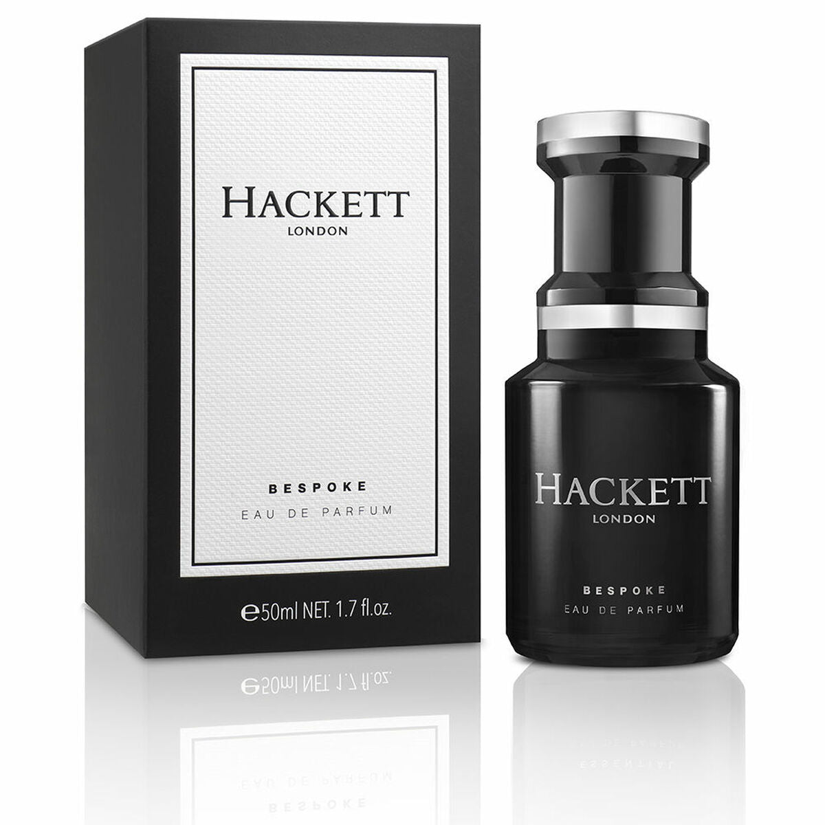 Herenparfum Hackett London BESPOKE EDP EDP 50 ml