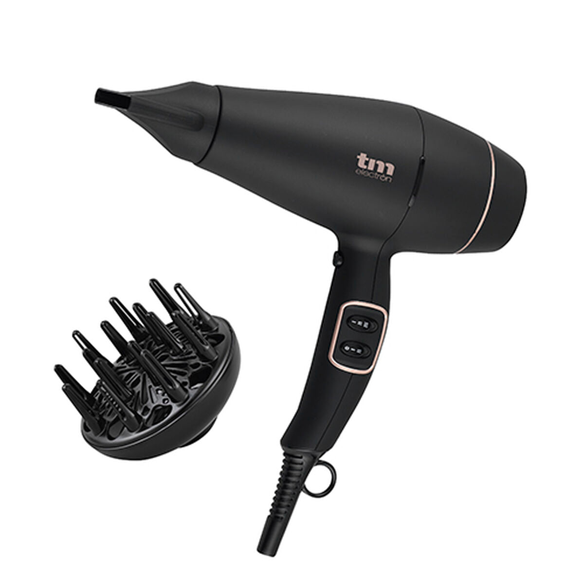 Föhn TM Electron 1800 - 2200 W - Schoonheid, Haarverzorging - TM Electron