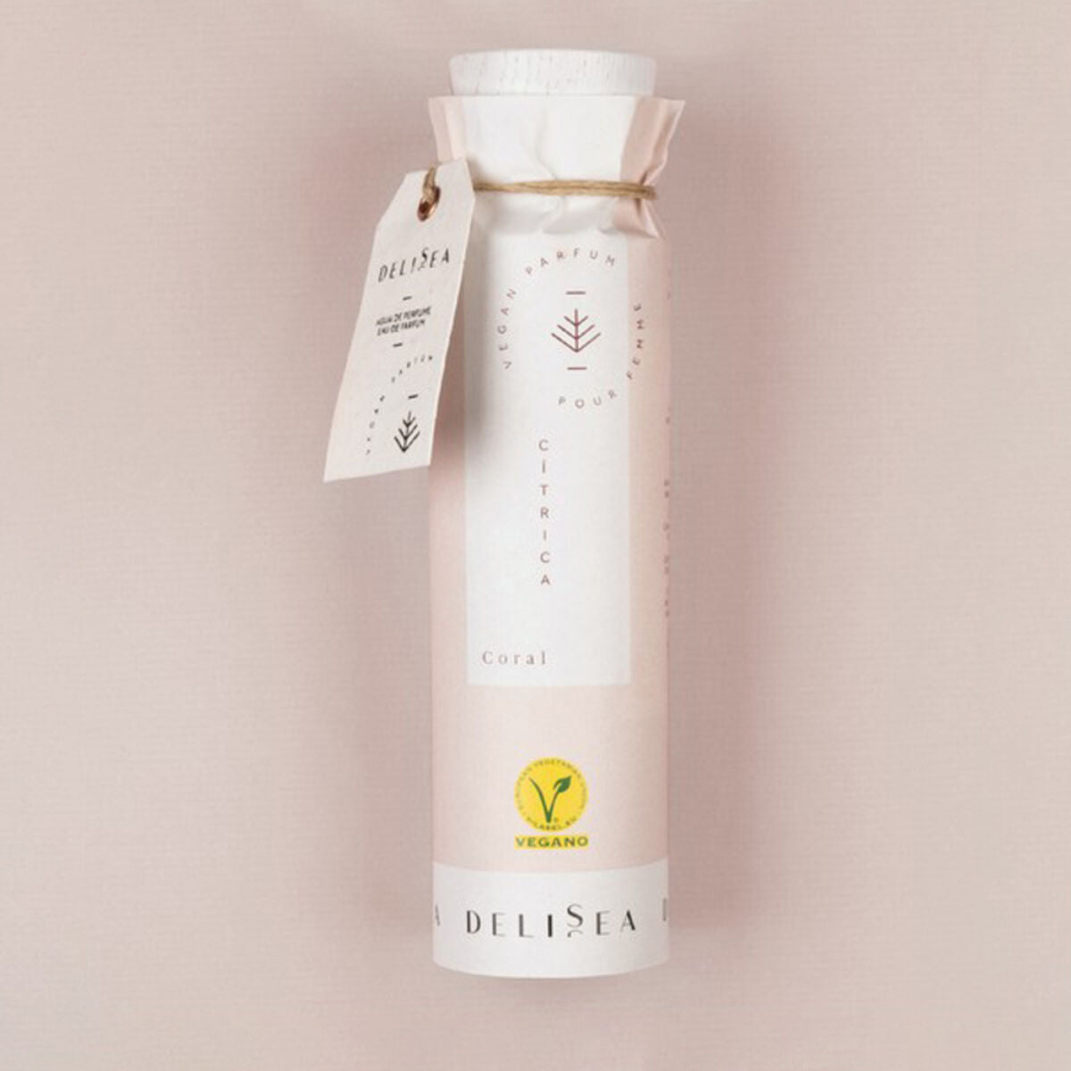 Damesparfum Delisea CORAL PARFUM FEMME EDP 150 ml