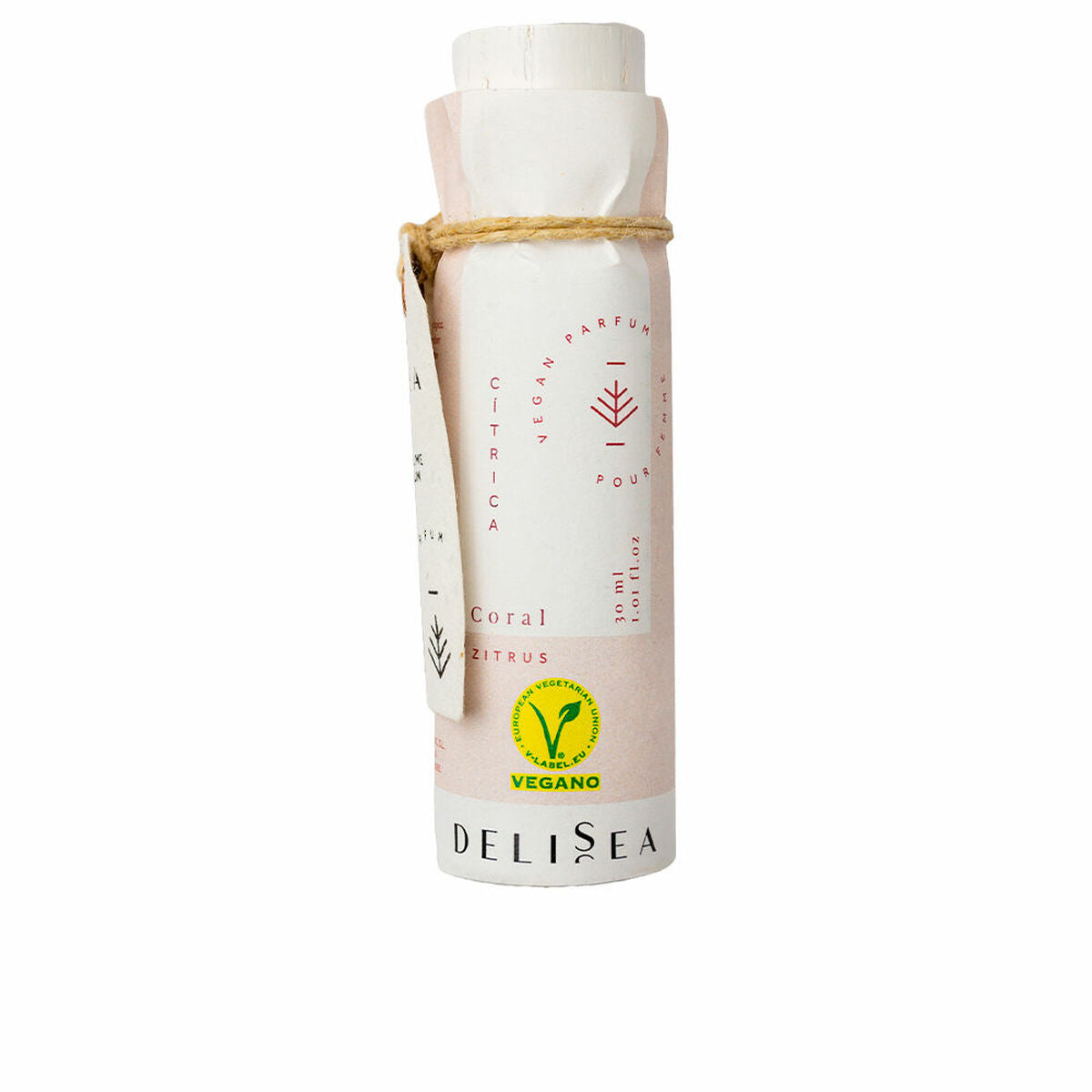 Damesparfum Delisea CORAL PARFUM FEMME EDP 30 ml - Schoonheid, Parfums en geuren - Delisea