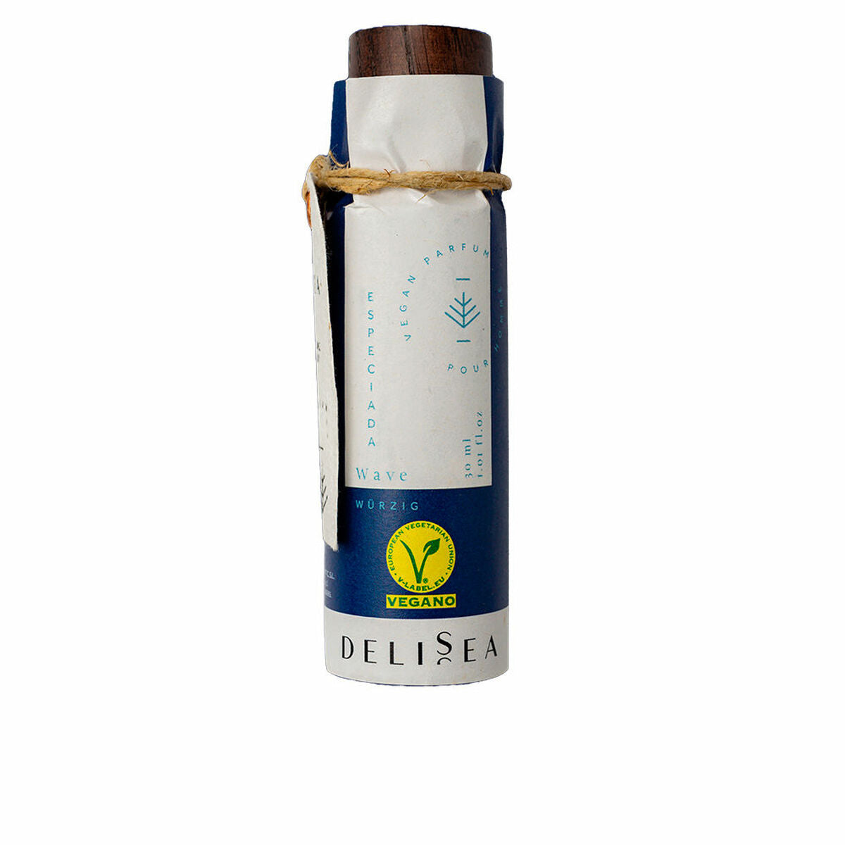 Herenparfum Delisea WAVE PARFUM POUR HOMME EDP 30 ml - Schoonheid, Parfums en geuren - Delisea