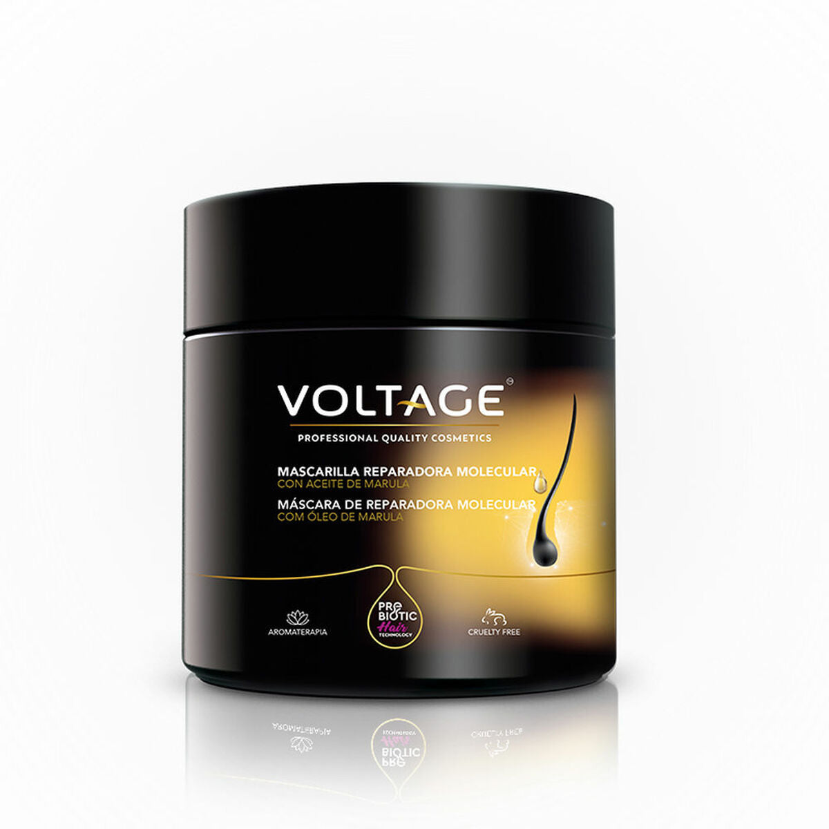 Haarmasker Voltage PREBIOTIC HAIR TECHNOLOGY 500 ml
