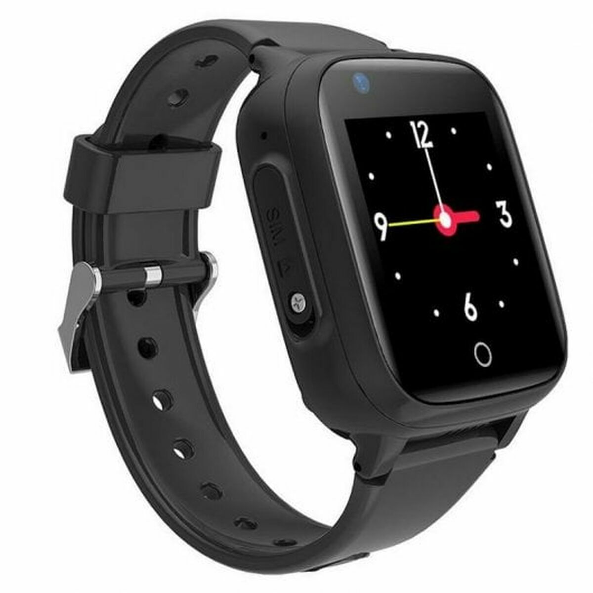 Smartwatch LEOTEC Kids Allo Plus Zwart 1,4" - Elektronica - LEOTEC