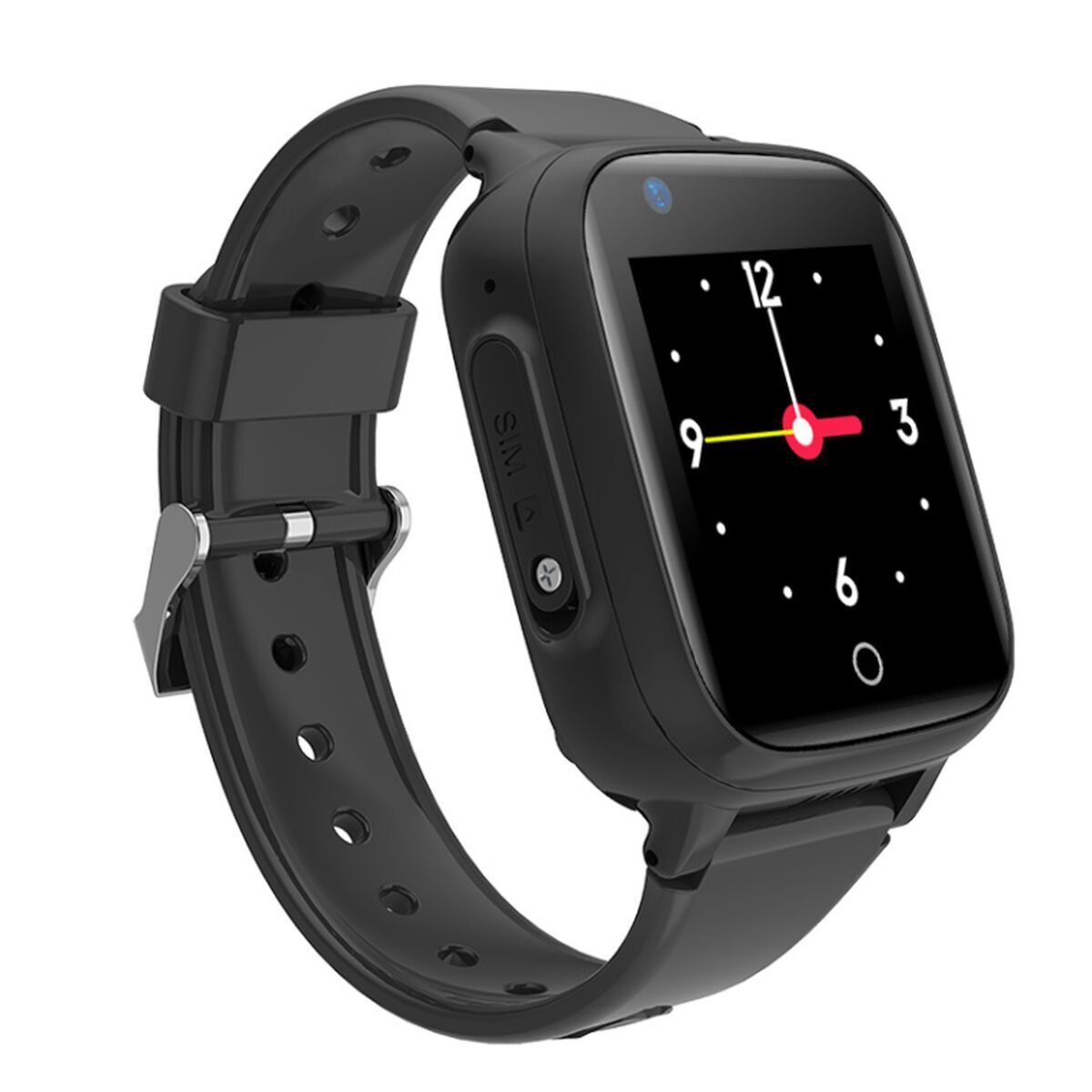 Smartwatch LEOTEC Kids Allo Plus Zwart 1,4" - Elektronica - LEOTEC