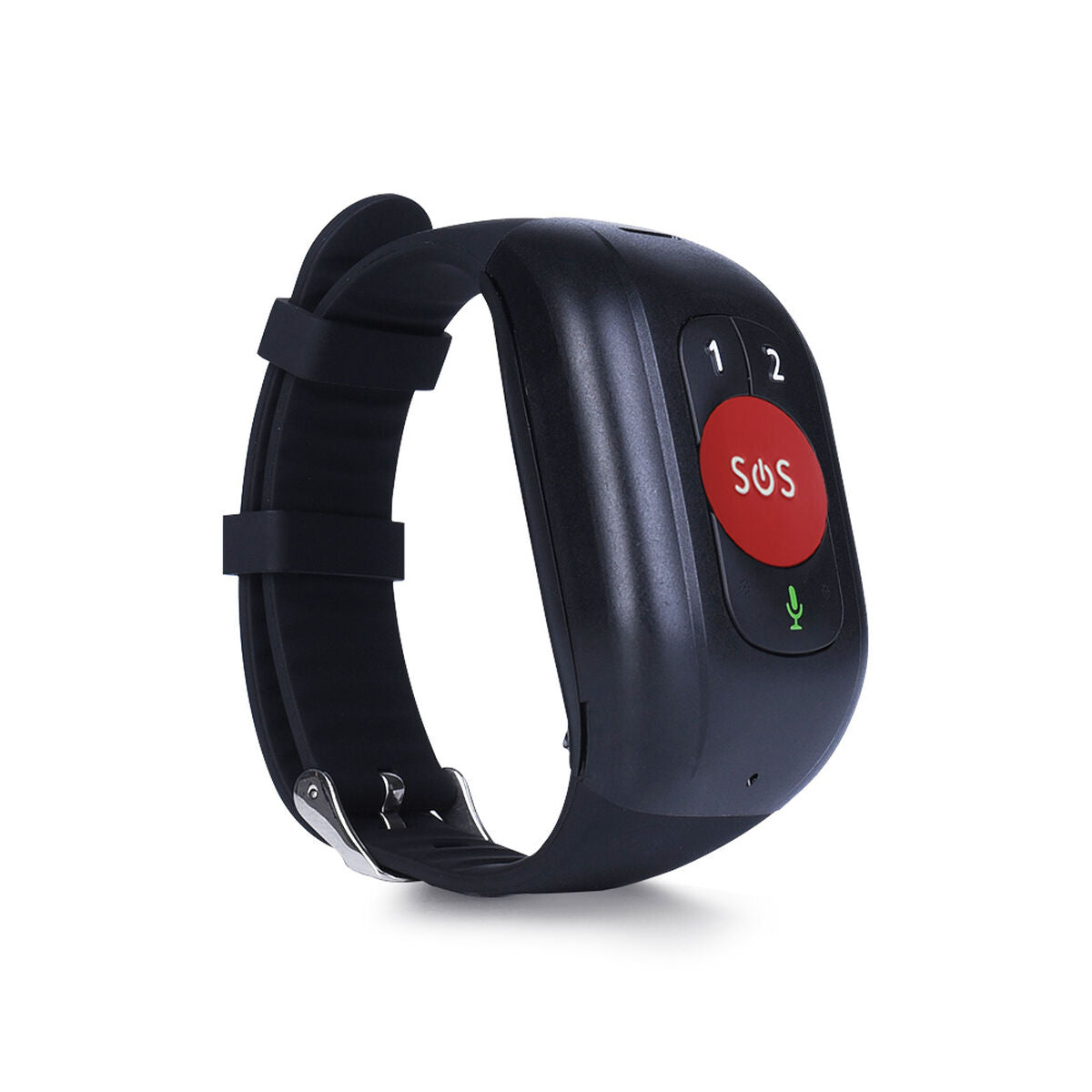 Smartwatch LEOTEC LESB01R Zwart - Elektronica - LEOTEC