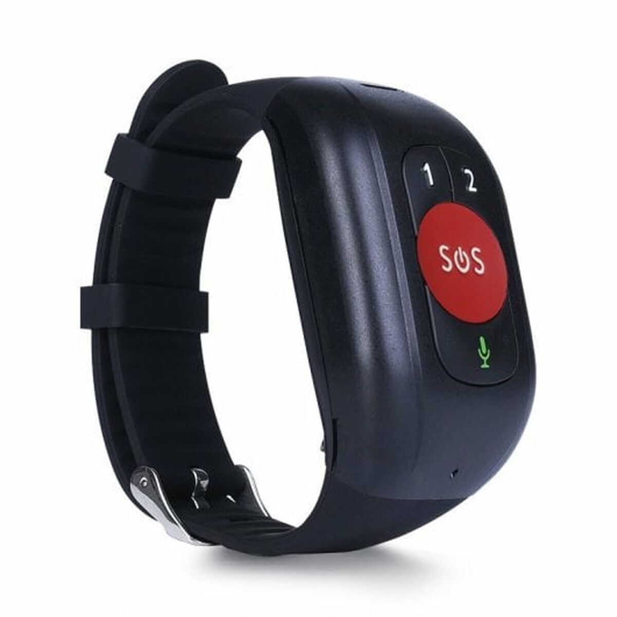 Smartwatch LEOTEC LESB01R Zwart - Elektronica - LEOTEC