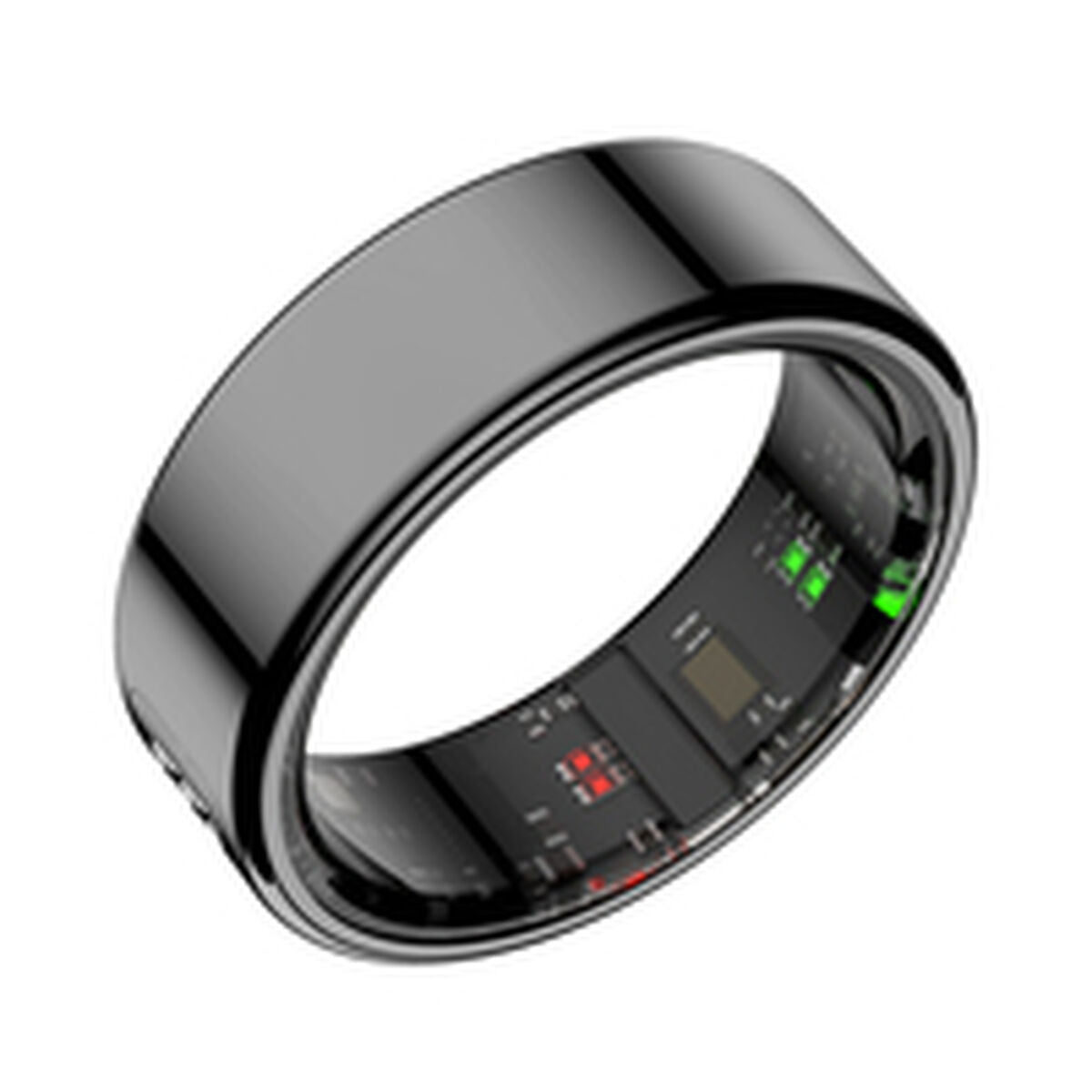 Smartwatch LEOTEC LESR01K10 Zwart 15" - Sport en outdoor, Elektronica en apparaten - LEOTEC