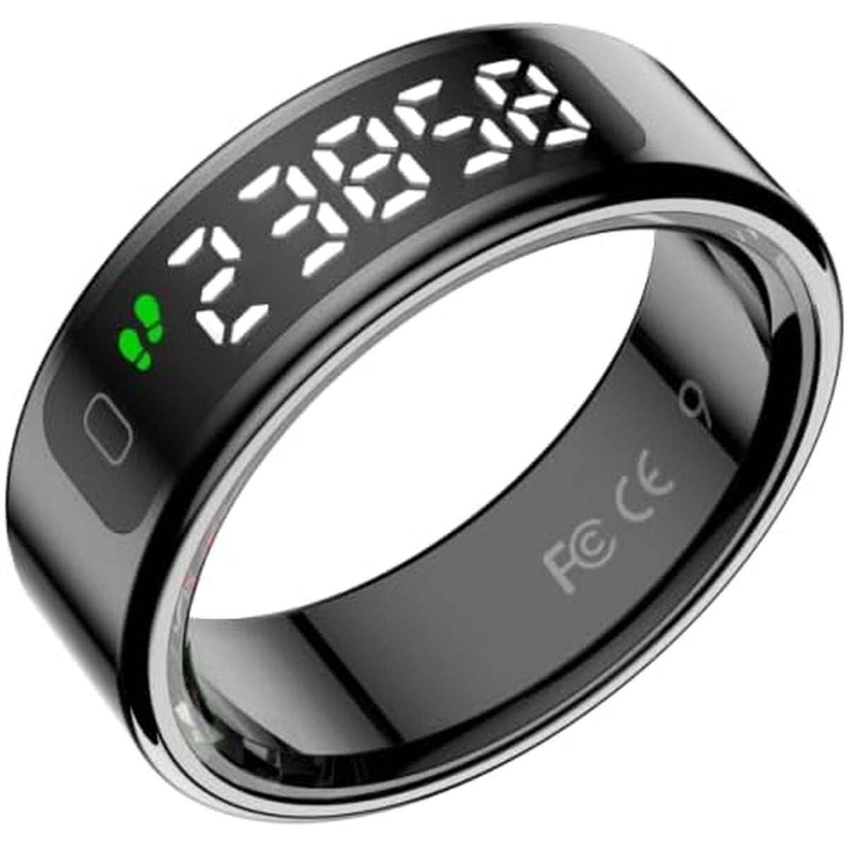 Smartwatch LEOTEC LESR01K10 Zwart 15" - Sport en outdoor, Elektronica en apparaten - LEOTEC