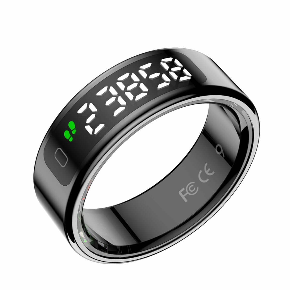 Smartwatch LEOTEC LESR01K11 Zwart - Elektronica - LEOTEC