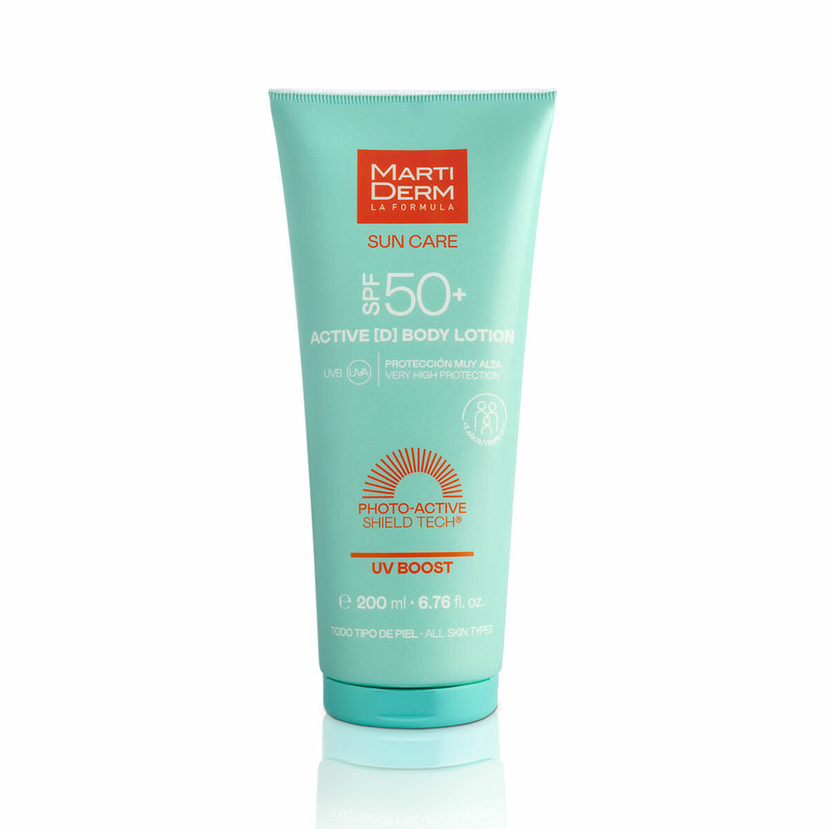 Zonnebrand crème Martiderm SUN CARE Spf 50+ 50 ml - Schoonheid, Huidverzorging - Martiderm