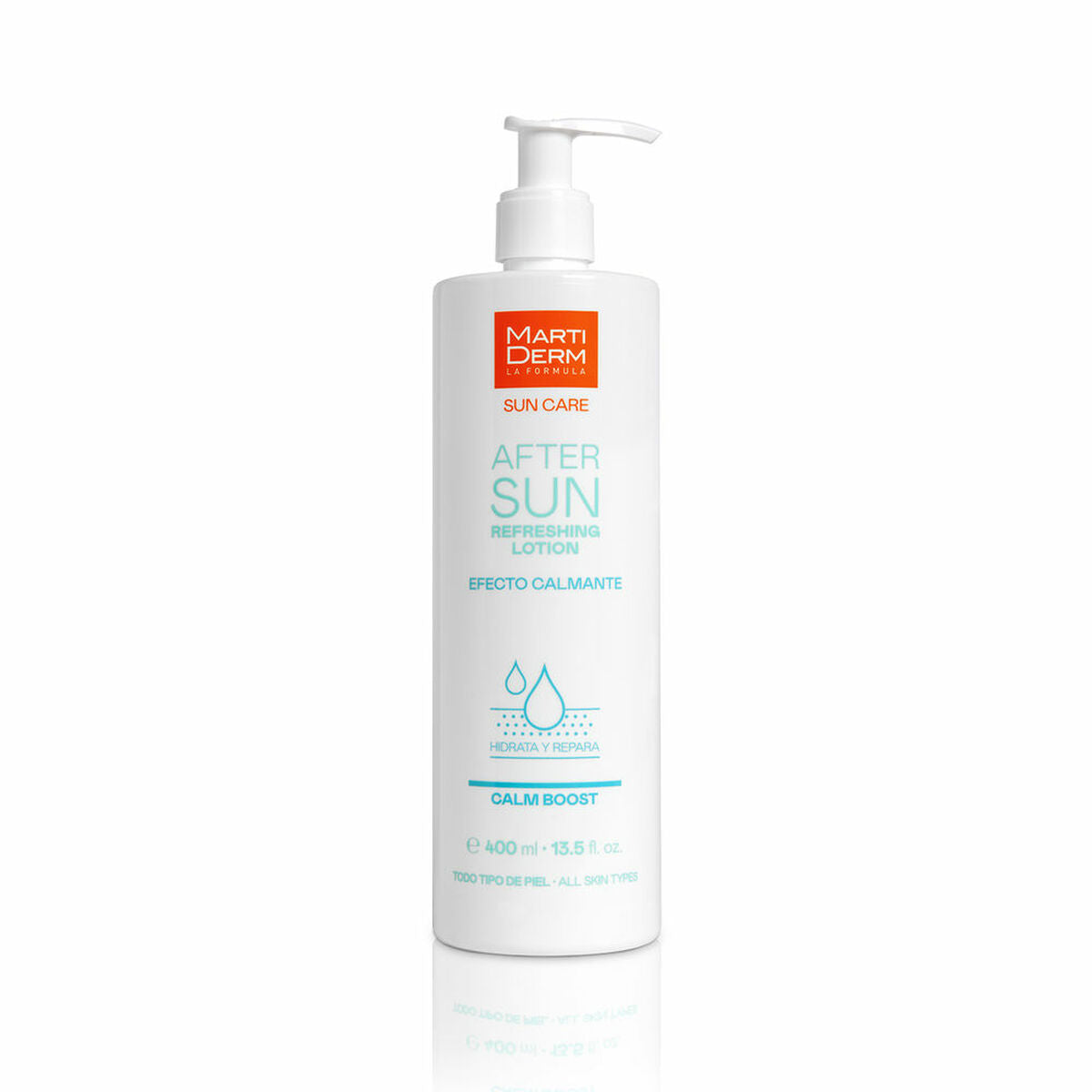 After Sun Martiderm SUN CARE 400 ml - Schoonheid, Huidverzorging - Martiderm