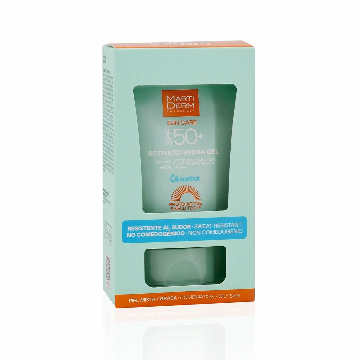 Zonnebrandcrème Martiderm SUN CARE Spf 50+ 50 ml - Schoonheid, Huidverzorging - Martiderm