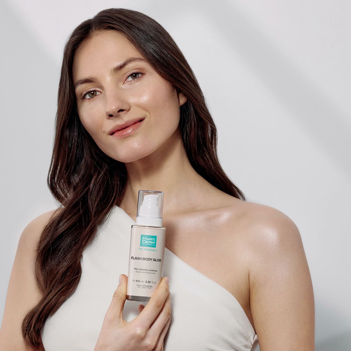 Body Lotion Martiderm THE ORIGINALS 100 ml