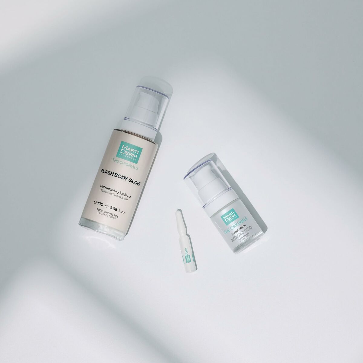 Body Lotion Martiderm THE ORIGINALS 100 ml