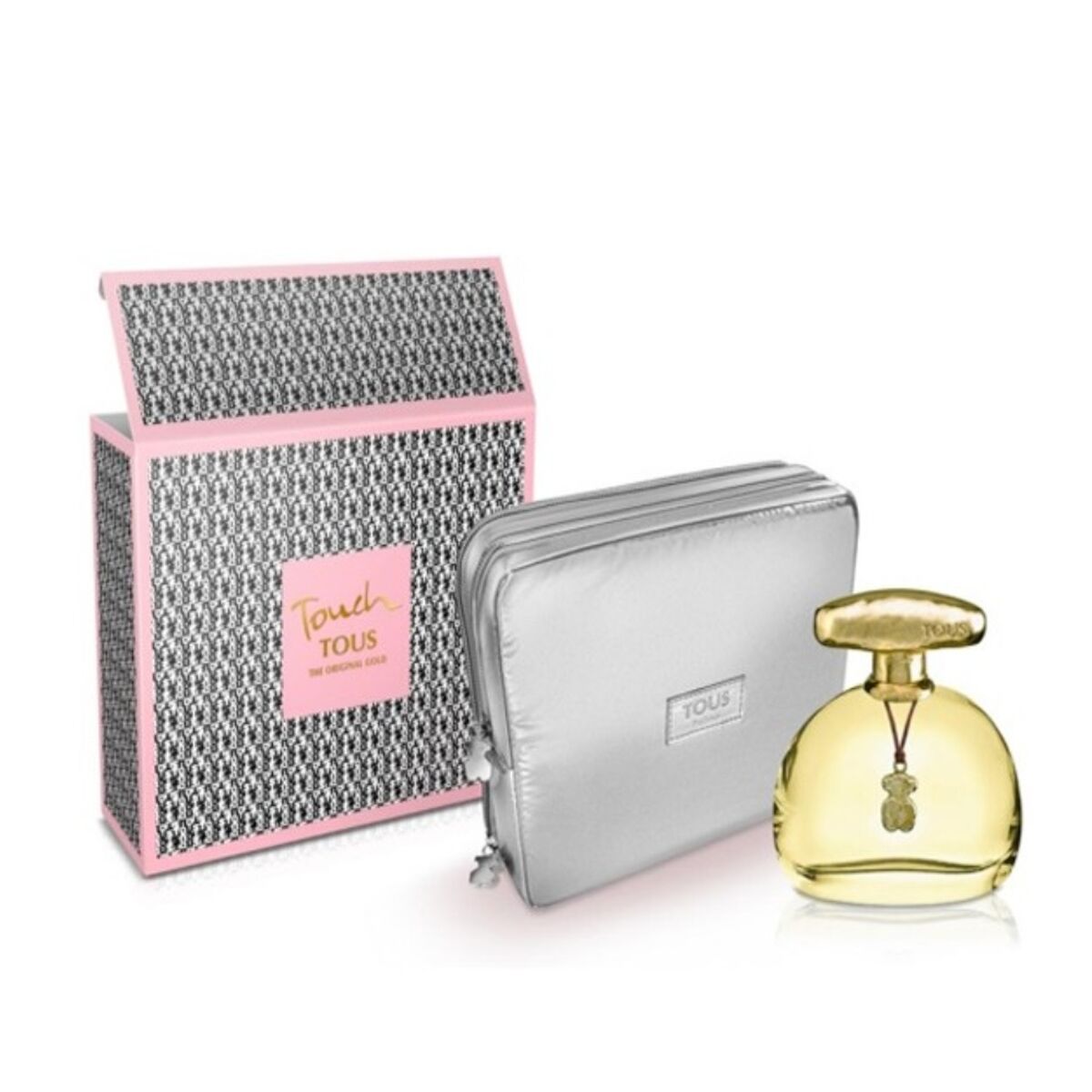 Parfumset voor Dames Tous EDT Touch 2 Onderdelen