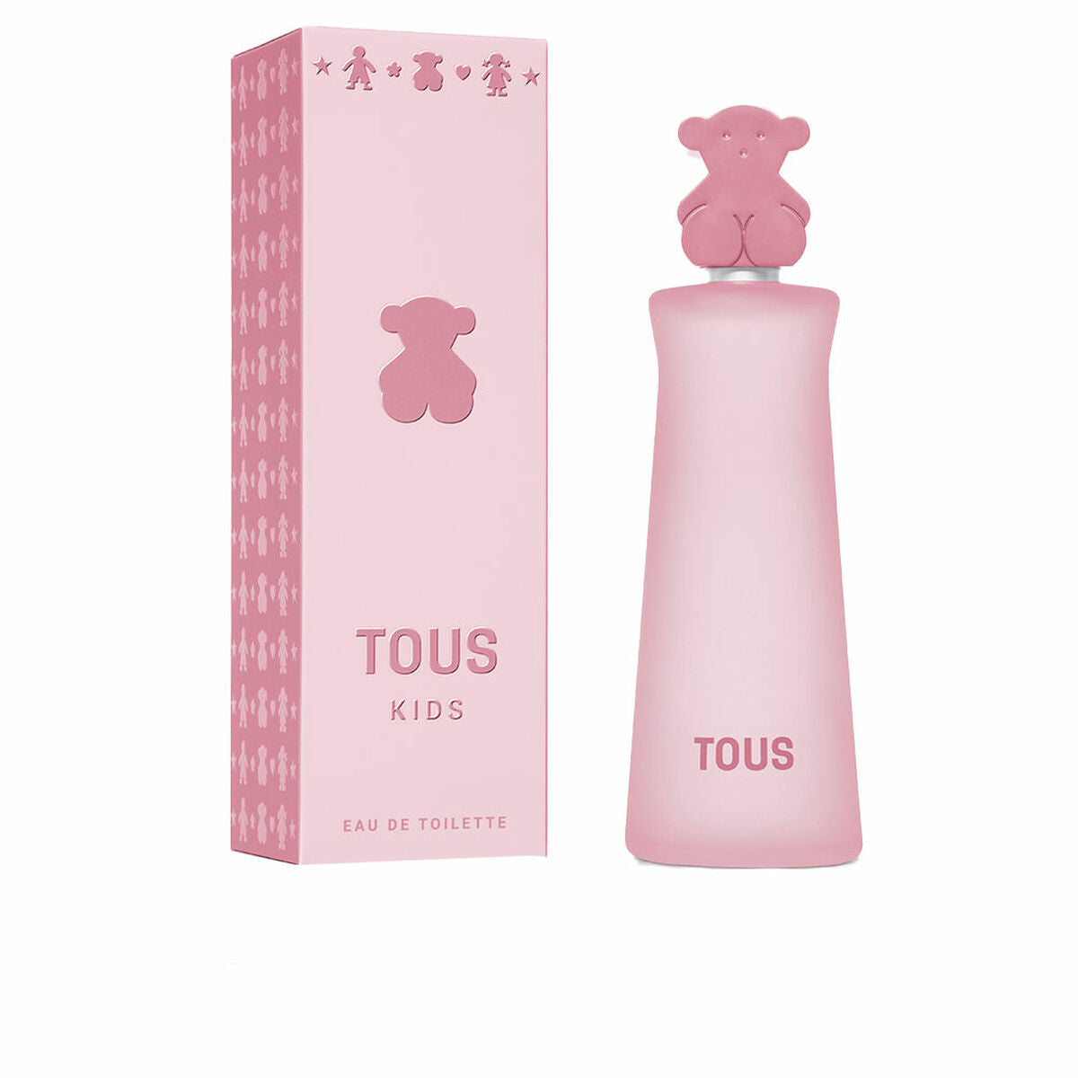 Parfumset voor Dames Tous KIDS GIRL EDT