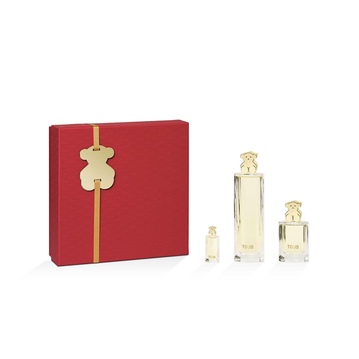 Parfumset voor Dames Tous TOUS 3 Onderdelen