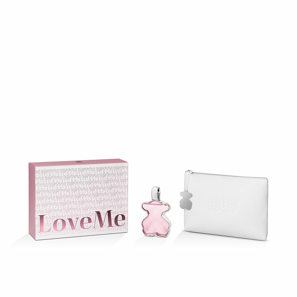 Parfumset voor Dames Tous LOVEME 2 Onderdelen