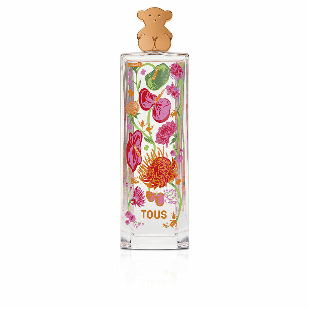Damesparfum Tous SORBET GARDEN EDT 90 ml