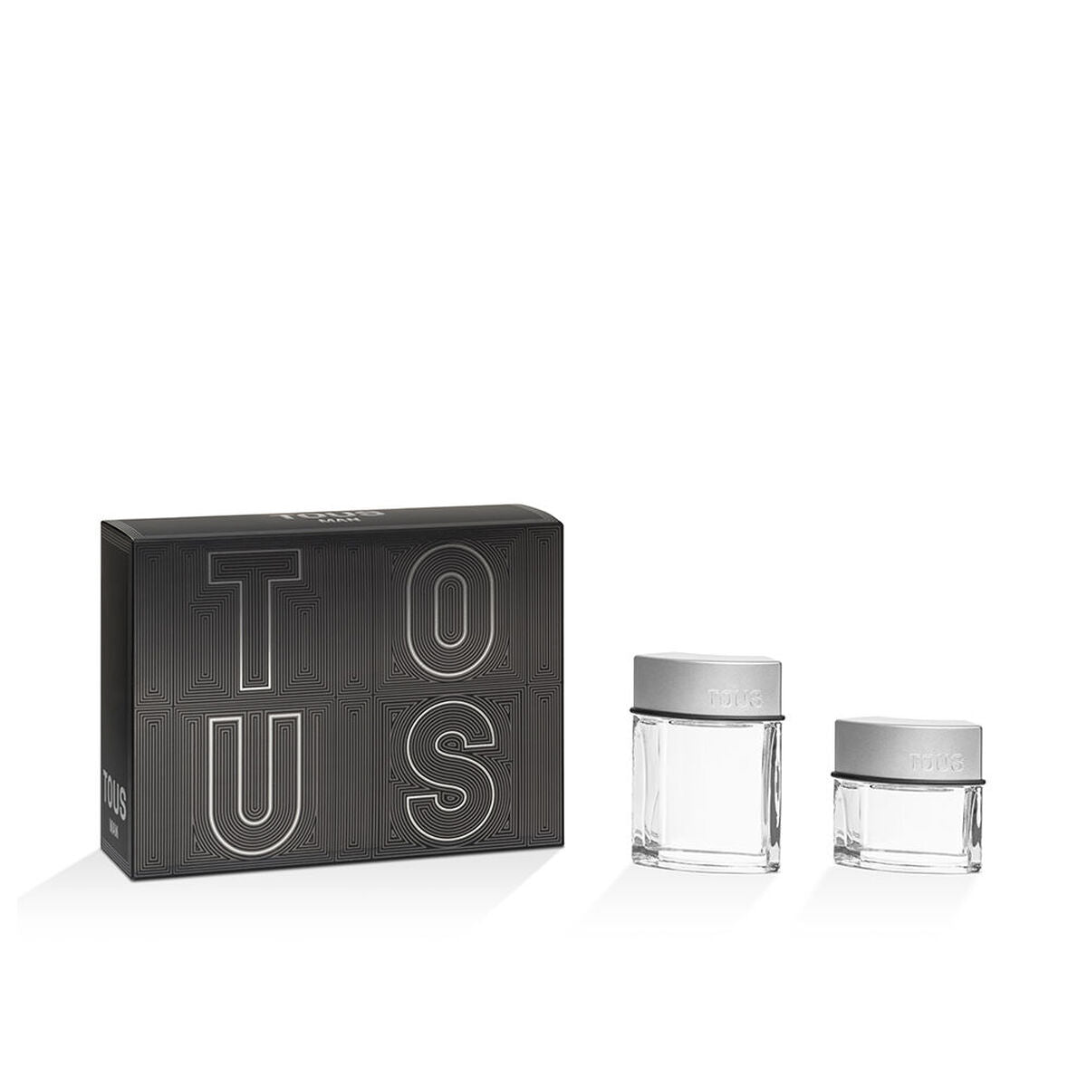 Parfumset voor Heren Tous TOUS MAN 2 Onderdelen - Schoonheid, Parfums en geuren - Tous