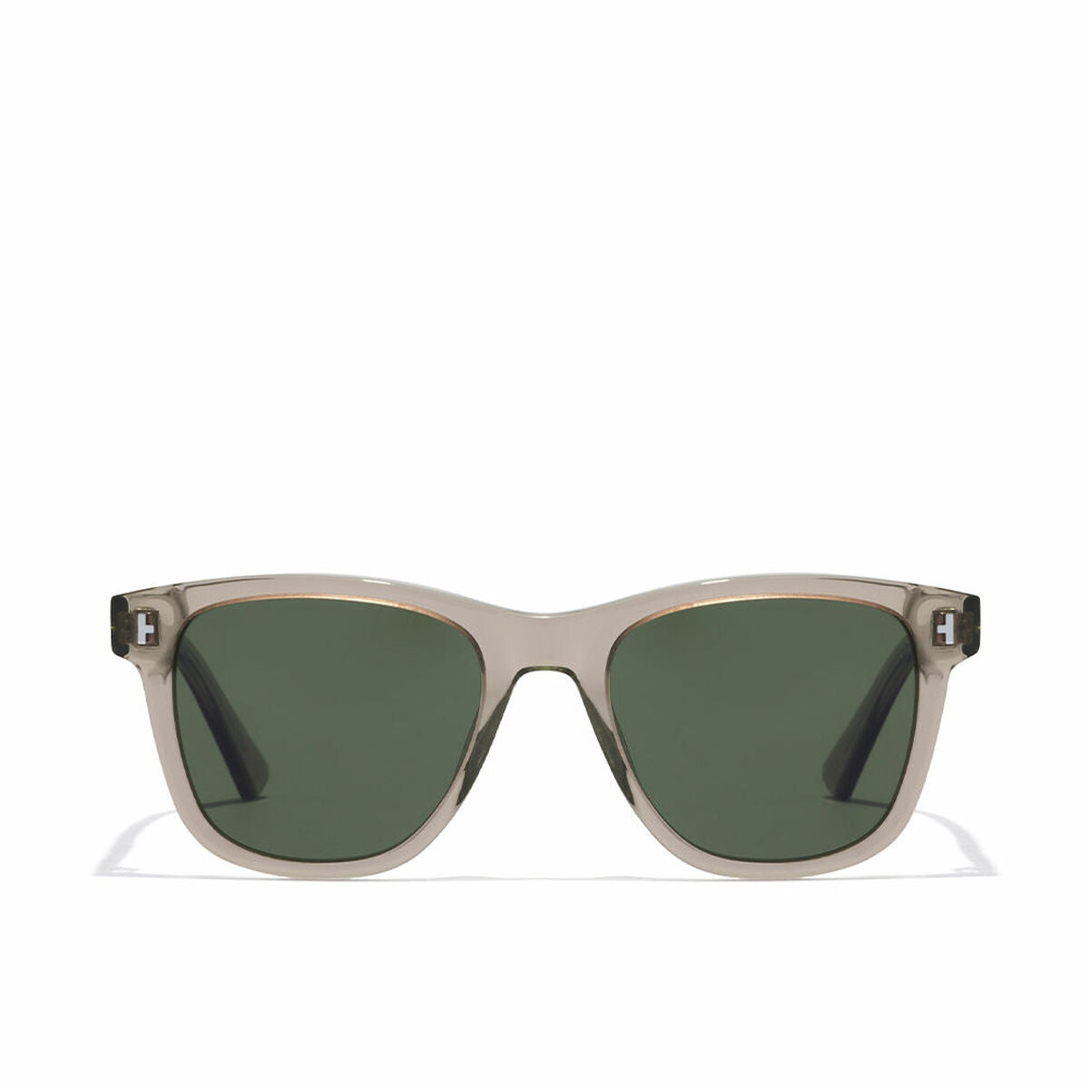 Zonnebril Uniseks Hawkers One Pair Groen Beige Gepolariseerd Bruin (Ø 49 mm)